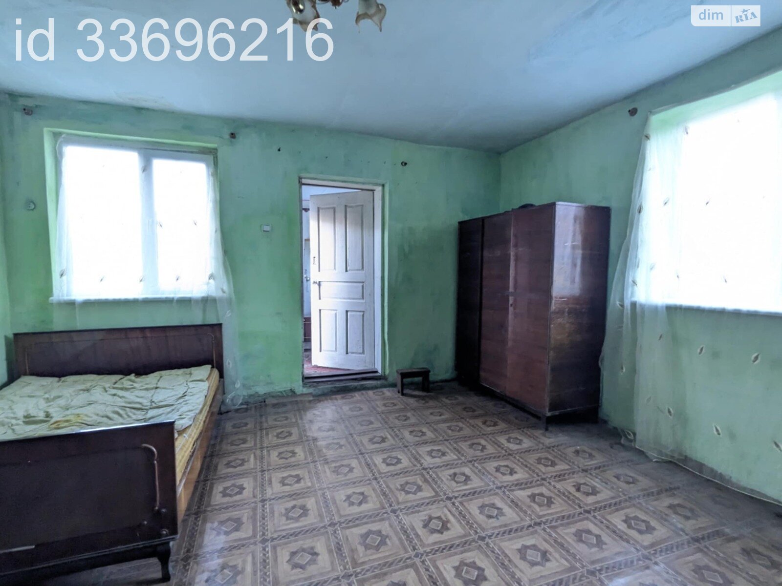 одноповерховий будинок з верандою, 26.2 кв. м, цегла. Продаж у Задністрянському фото 1 одноповерховий будинок з верандою, 26.2 кв. м, цегла. Продаж у Задністрянському фото 1