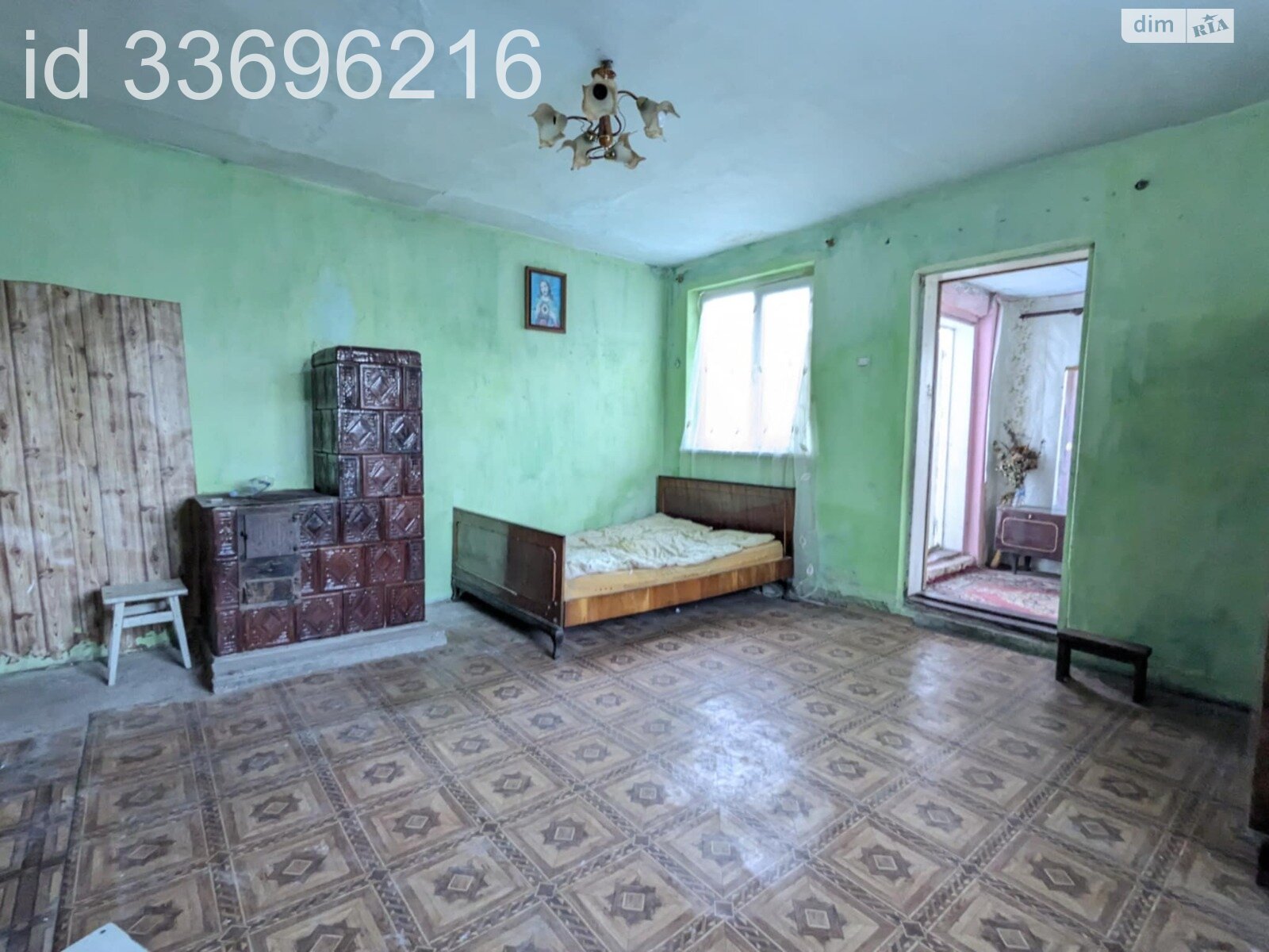 одноповерховий будинок з верандою, 26.2 кв. м, цегла. Продаж у Задністрянському фото 1 одноповерховий будинок з верандою, 26.2 кв. м, цегла. Продаж у Задністрянському фото 1