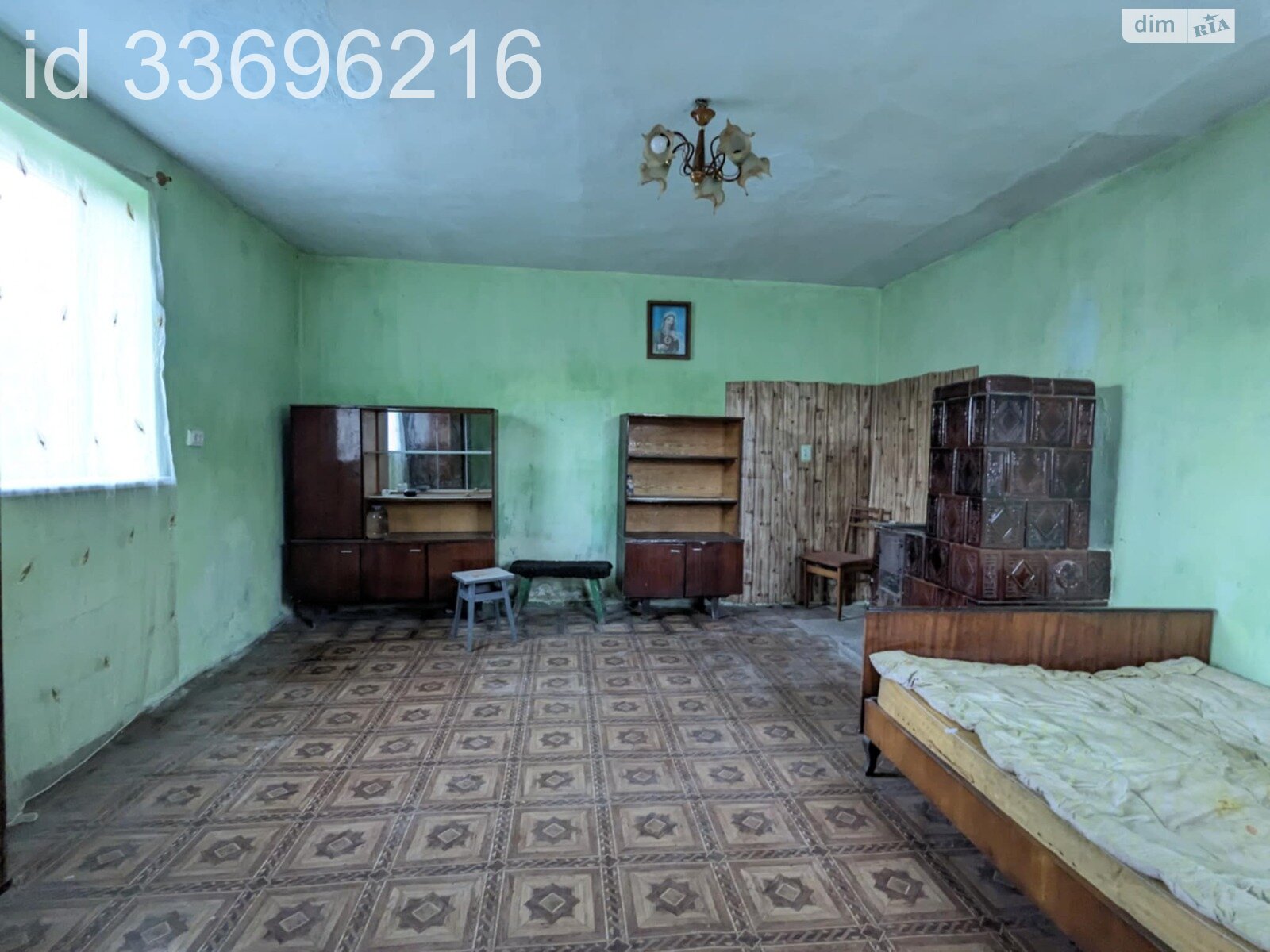 одноповерховий будинок з верандою, 26.2 кв. м, цегла. Продаж у Задністрянському фото 1 одноповерховий будинок з верандою, 26.2 кв. м, цегла. Продаж у Задністрянському фото 1