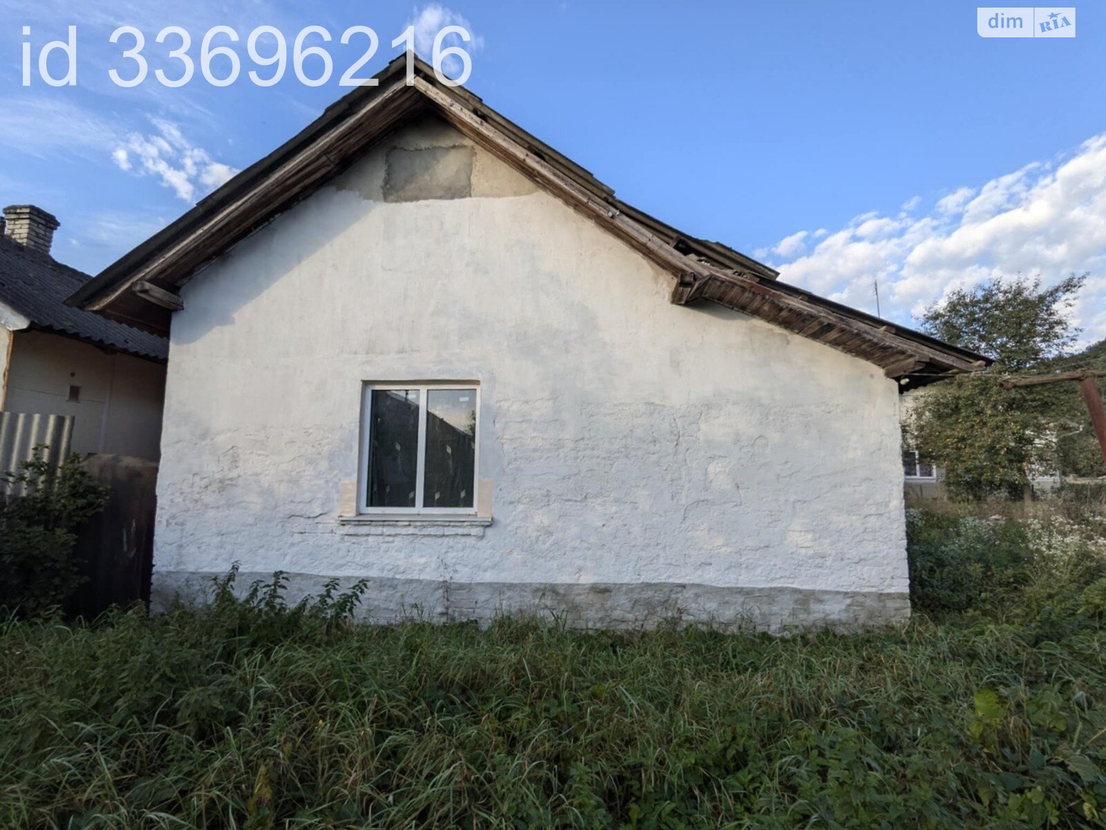 одноповерховий будинок з верандою, 26.2 кв. м, цегла. Продаж у Задністрянському фото 1 одноповерховий будинок з верандою, 26.2 кв. м, цегла. Продаж у Задністрянському фото 1