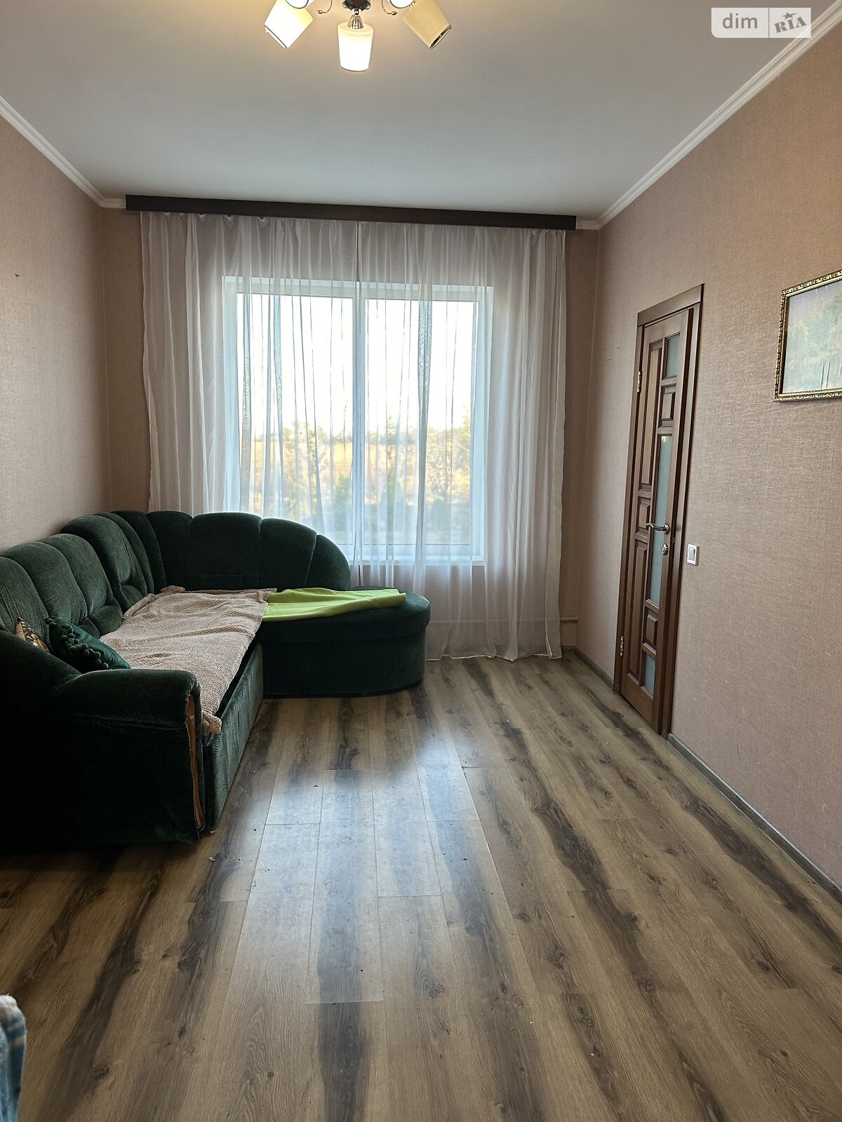 одноэтажный дом с мебелью, 60 кв. м, дерево и кирпич. Продажа в Загальцах фото 1 одноэтажный дом с мебелью, 60 кв. м, дерево и кирпич. Продажа в Загальцах фото 1