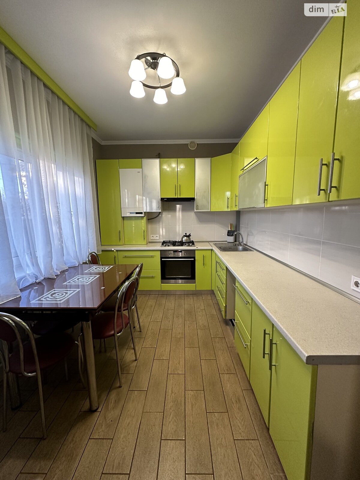 одноэтажный дом с мебелью, 60 кв. м, дерево и кирпич. Продажа в Загальцах фото 1 одноэтажный дом с мебелью, 60 кв. м, дерево и кирпич. Продажа в Загальцах фото 1