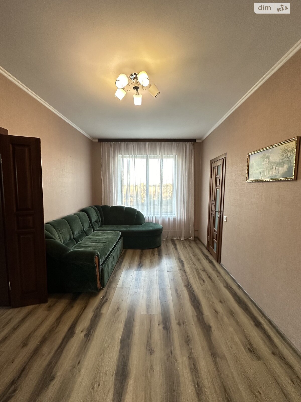 одноэтажный дом с мебелью, 60 кв. м, дерево и кирпич. Продажа в Загальцах фото 1 одноэтажный дом с мебелью, 60 кв. м, дерево и кирпич. Продажа в Загальцах фото 1