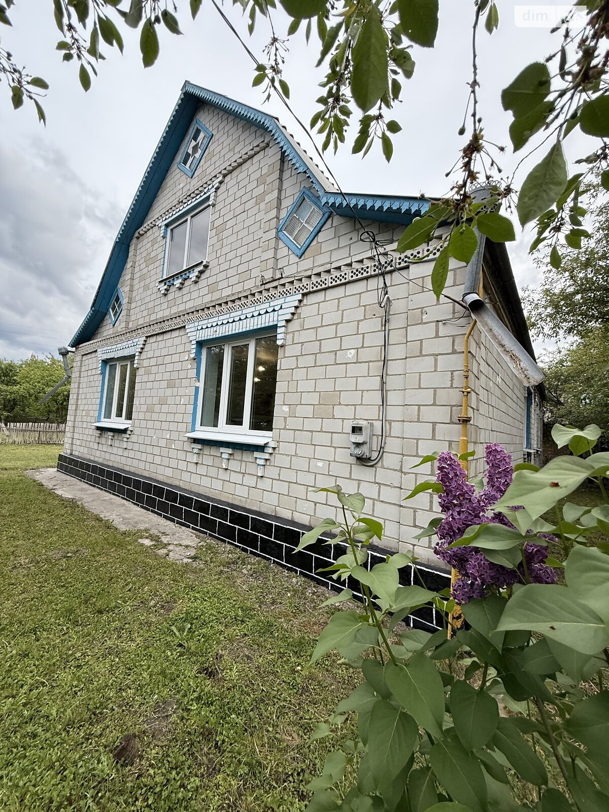 одноповерховий будинок з гаражем, 120.5 кв. м, цегла. Продаж у Загальцях фото 1 одноповерховий будинок з гаражем, 120.5 кв. м, цегла. Продаж у Загальцях фото 1