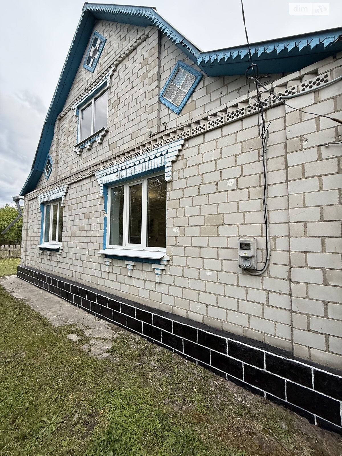 одноповерховий будинок з гаражем, 120.5 кв. м, цегла. Продаж у Загальцях фото 1 одноповерховий будинок з гаражем, 120.5 кв. м, цегла. Продаж у Загальцях фото 1