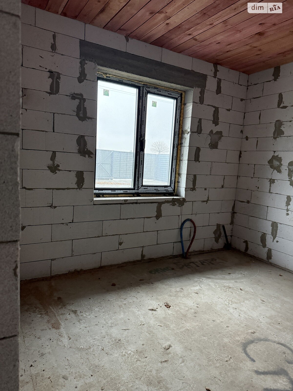 одноповерховий будинок з верандою, 77 кв. м, газобетон. Продаж у Загальцях фото 1 одноповерховий будинок з верандою, 77 кв. м, газобетон. Продаж у Загальцях фото 1