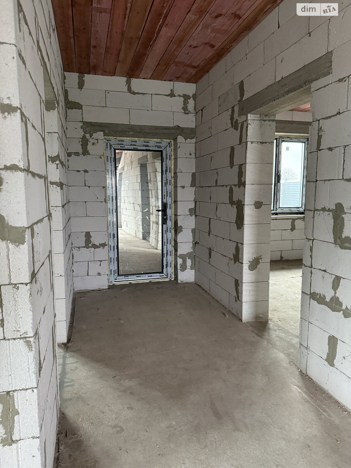 одноповерховий будинок, 77 кв. м, газобетон. Продаж у Загальцях фото 1 одноповерховий будинок, 77 кв. м, газобетон. Продаж у Загальцях фото 1