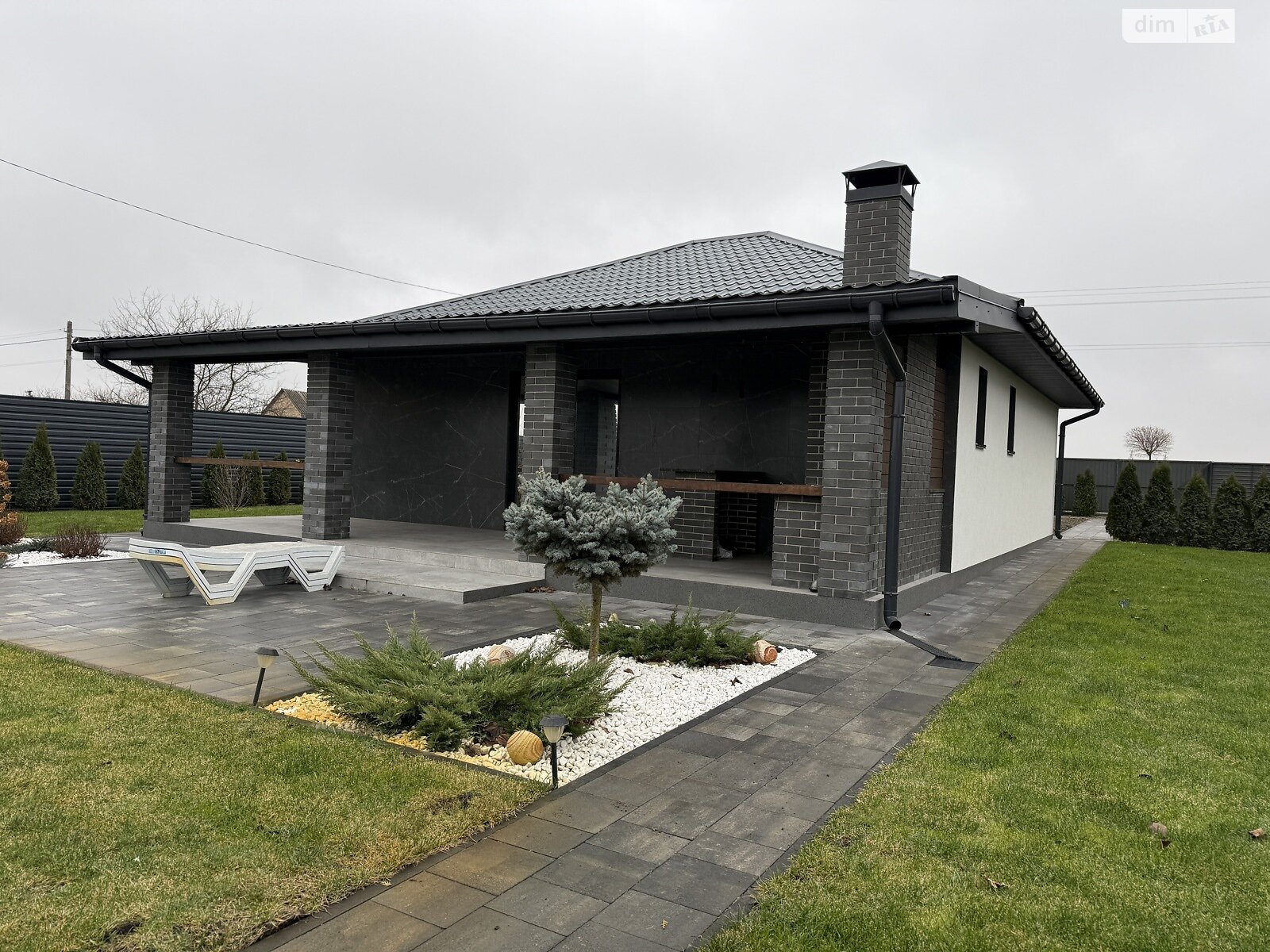 одноповерховий будинок з верандою, 77 кв. м, цегла. Продаж у Загальцях фото 1 одноповерховий будинок з верандою, 77 кв. м, цегла. Продаж у Загальцях фото 1