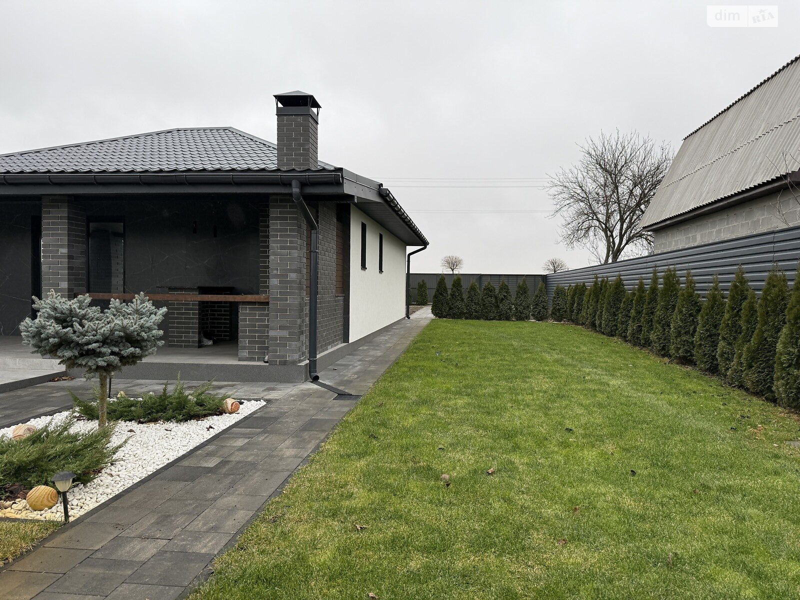 одноповерховий будинок бесідка, 77 кв. м, газобетон. Продаж у Загальцях фото 1 одноповерховий будинок бесідка, 77 кв. м, газобетон. Продаж у Загальцях фото 1