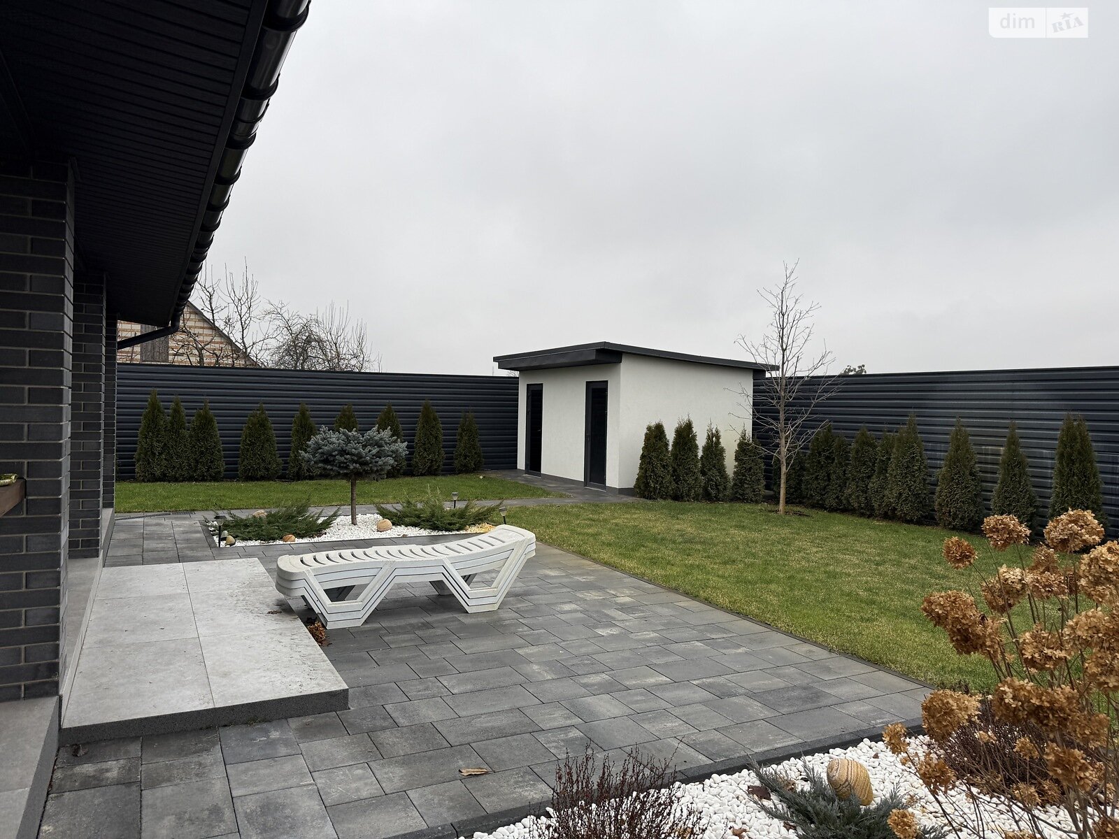 одноповерховий будинок бесідка, 77 кв. м, газобетон. Продаж у Загальцях фото 1 одноповерховий будинок бесідка, 77 кв. м, газобетон. Продаж у Загальцях фото 1