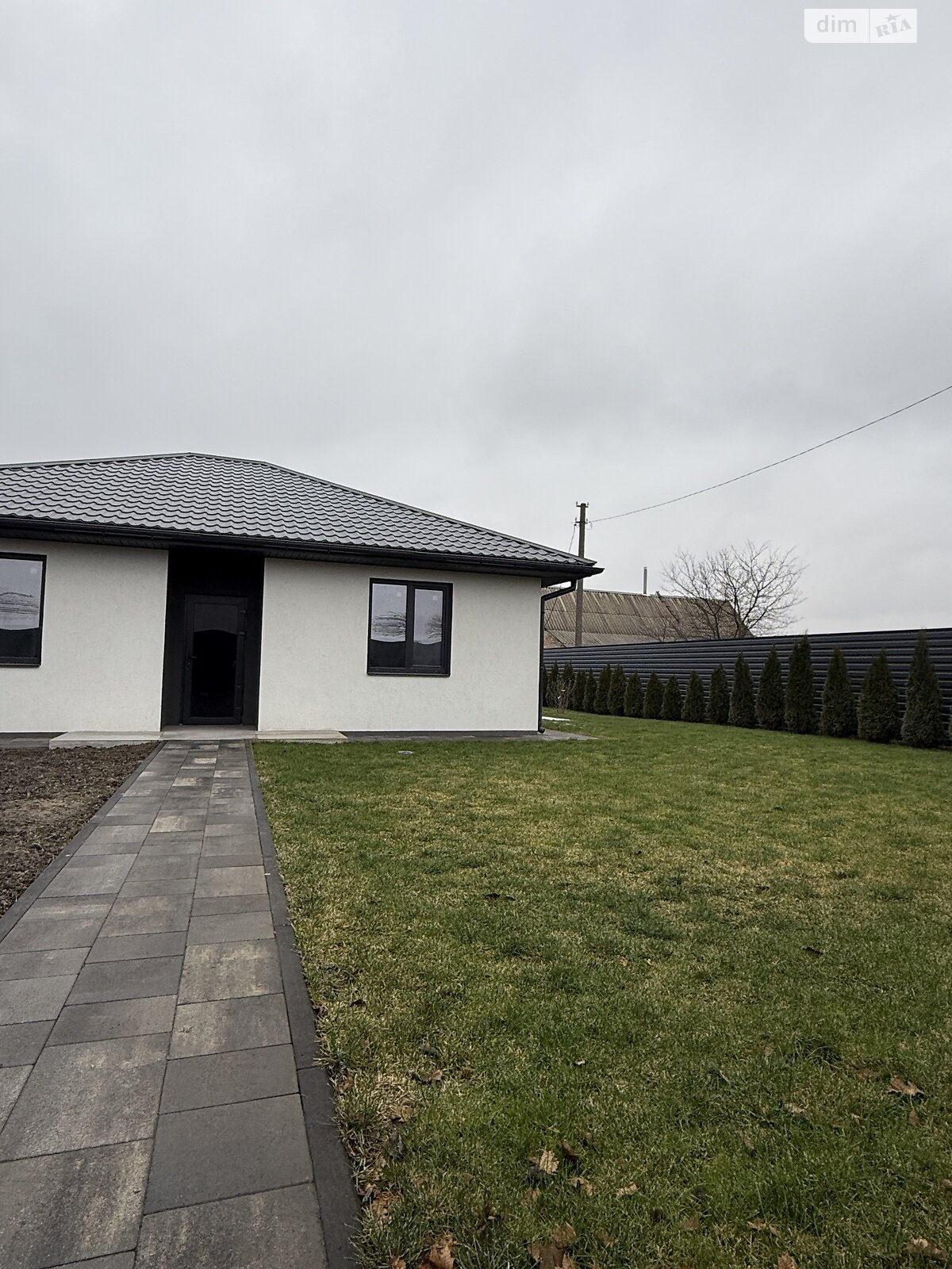 одноповерховий будинок бесідка, 77 кв. м, газобетон. Продаж у Загальцях фото 1 одноповерховий будинок бесідка, 77 кв. м, газобетон. Продаж у Загальцях фото 1