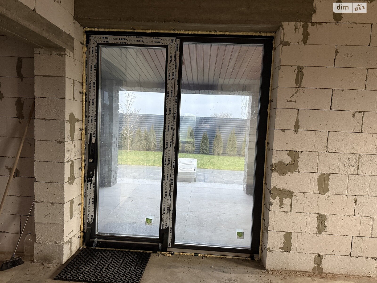 одноповерховий будинок бесідка, 77 кв. м, газобетон. Продаж у Загальцях фото 1 одноповерховий будинок бесідка, 77 кв. м, газобетон. Продаж у Загальцях фото 1