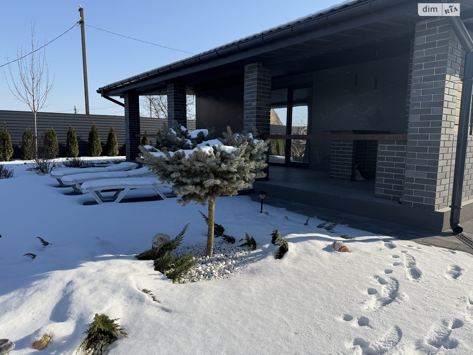 одноповерховий будинок бесідка, 77 кв. м, цегла. Продаж у Загальцях фото 1 одноповерховий будинок бесідка, 77 кв. м, цегла. Продаж у Загальцях фото 1