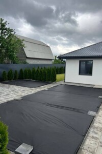 одноповерховий будинок бесідка, 77 кв. м, газобетон. Продаж у Загальцях фото 2