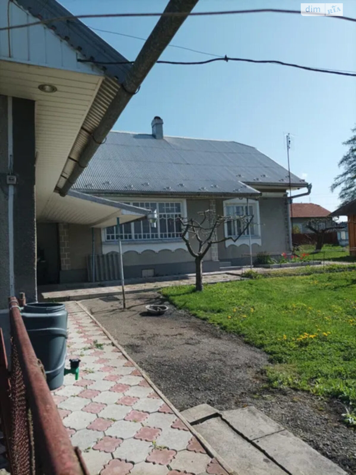 одноэтажный дом с верандой, 79 кв. м, кирпич. Продажа в Загайполе фото 1 одноэтажный дом с верандой, 79 кв. м, кирпич. Продажа в Загайполе фото 1
