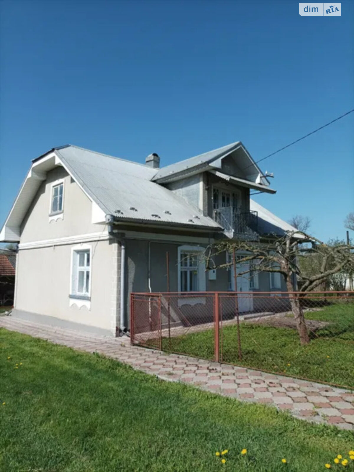 одноэтажный дом с верандой, 79 кв. м, кирпич. Продажа в Загайполе фото 1 одноэтажный дом с верандой, 79 кв. м, кирпич. Продажа в Загайполе фото 1