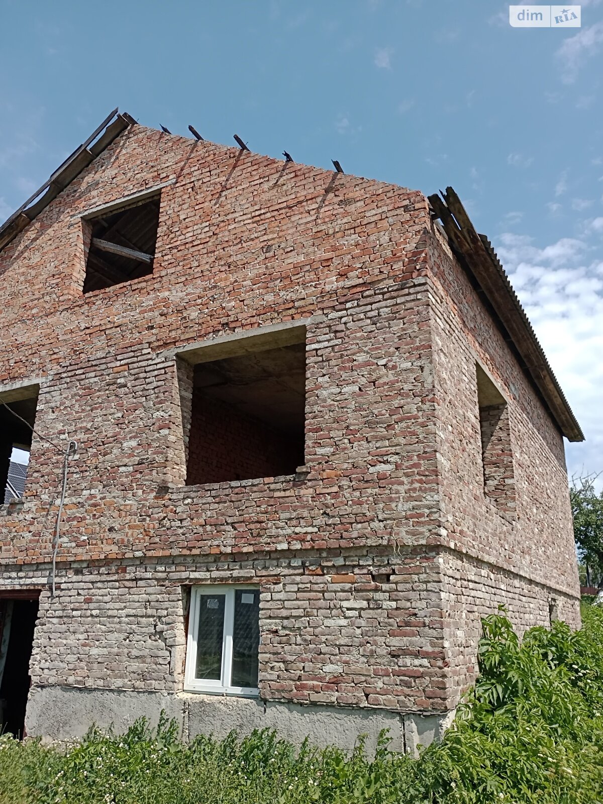 двоповерховий будинок, 142.8 кв. м, цегла. Продаж в Загір’ї, район Центр фото 1