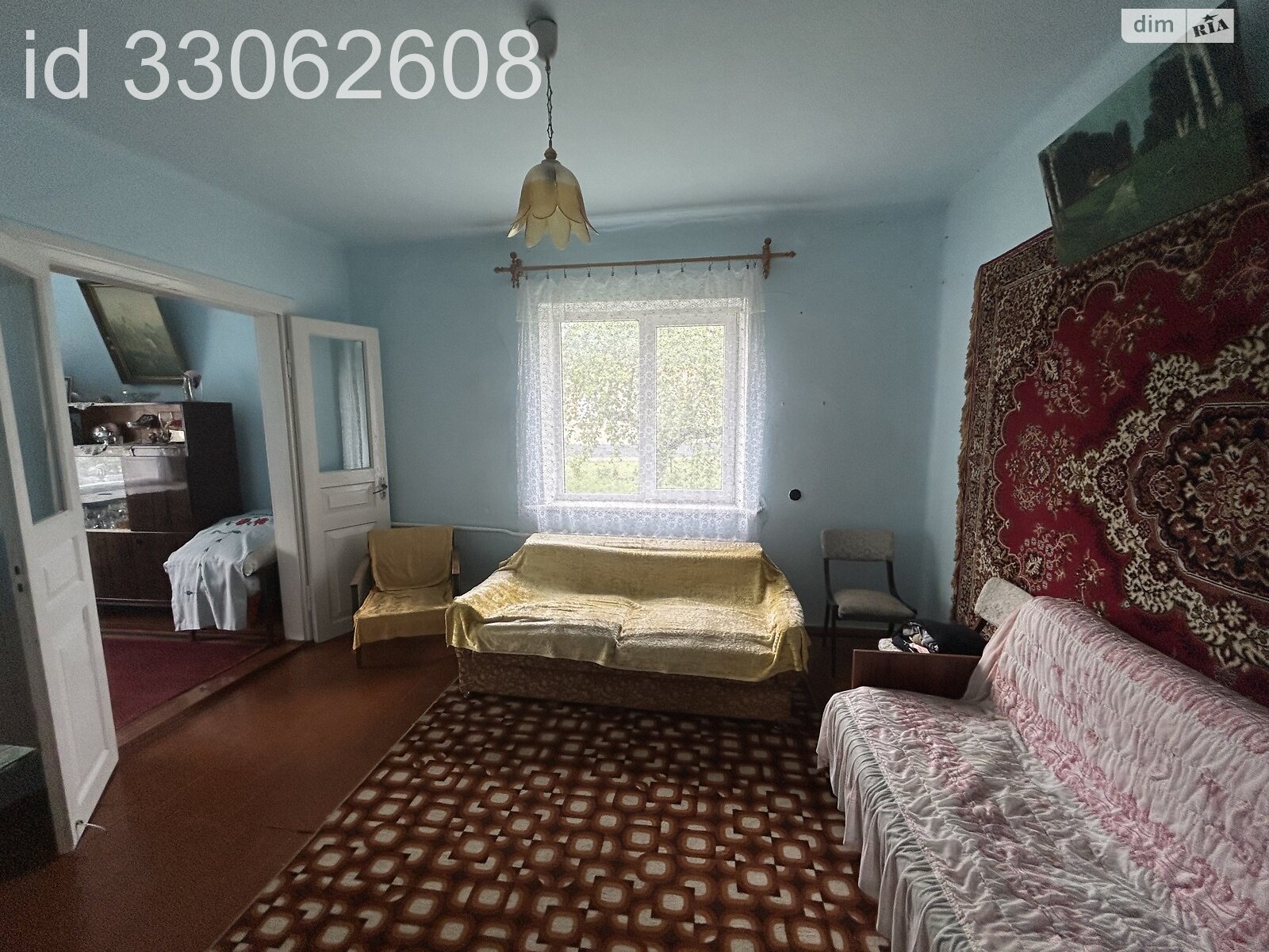 одноэтажный дом с гаражом, 91.1 кв. м, шлакобетон. Продажа в Загороще фото 1 одноэтажный дом с гаражом, 91.1 кв. м, шлакобетон. Продажа в Загороще фото 1