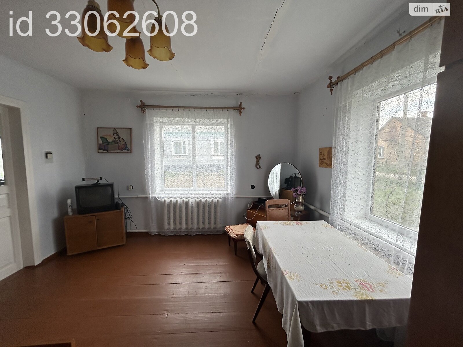 одноэтажный дом с гаражом, 91.1 кв. м, шлакобетон. Продажа в Загороще фото 1 одноэтажный дом с гаражом, 91.1 кв. м, шлакобетон. Продажа в Загороще фото 1
