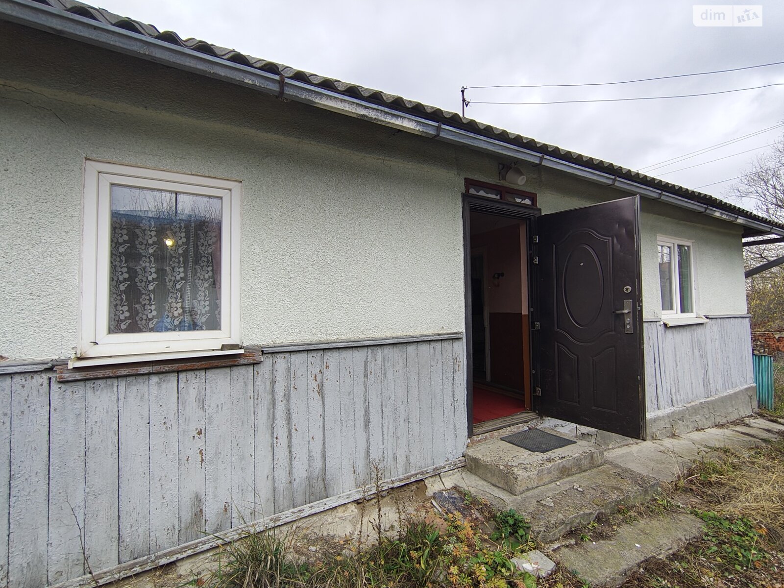 одноэтажный дом, 40.7 кв. м, кирпич. Продажа в Загвоздье фото 1