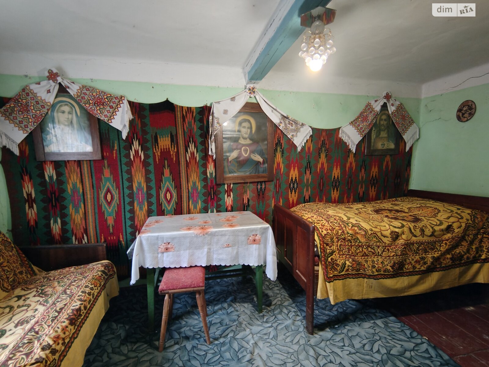 одноэтажный дом, 40.7 кв. м, кирпич. Продажа в Загвоздье фото 1