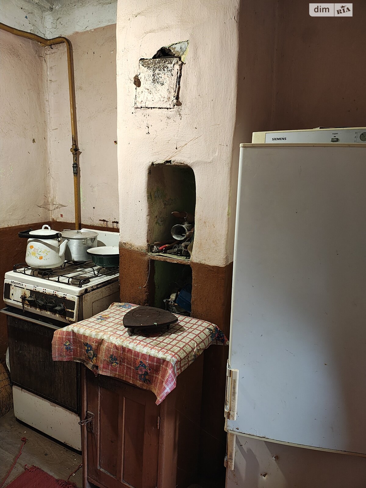 одноэтажный дом, 40.7 кв. м, кирпич. Продажа в Загвоздье фото 1