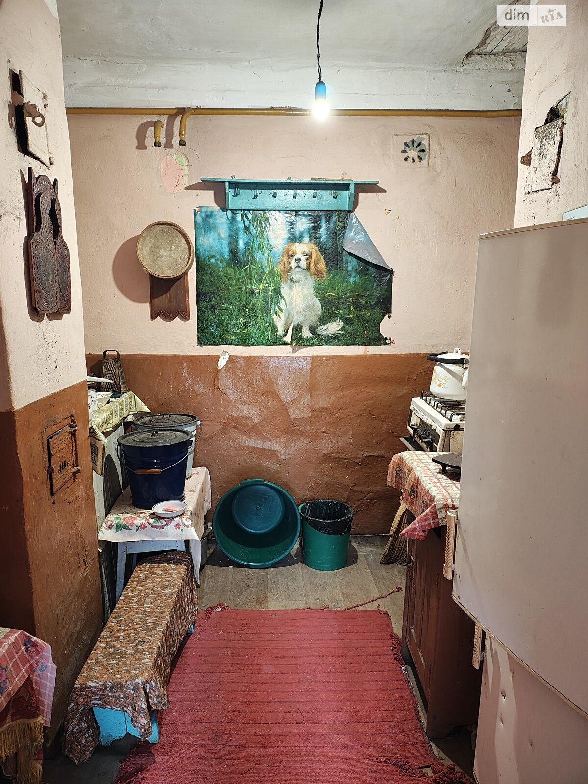 одноэтажный дом, 40.7 кв. м, кирпич. Продажа в Загвоздье фото 1