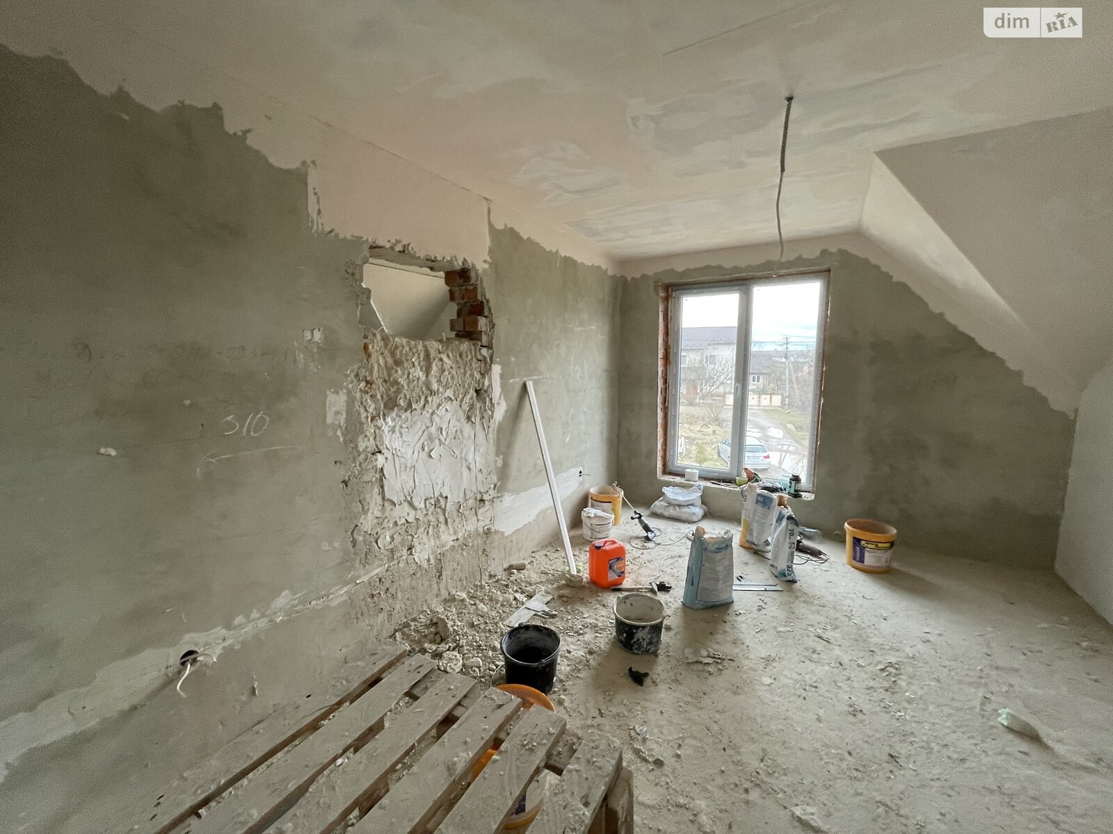 двоповерховий будинок, 288.6 кв. м, цегла. Продаж у Загвізді фото 1 двоповерховий будинок, 288.6 кв. м, цегла. Продаж у Загвізді фото 1