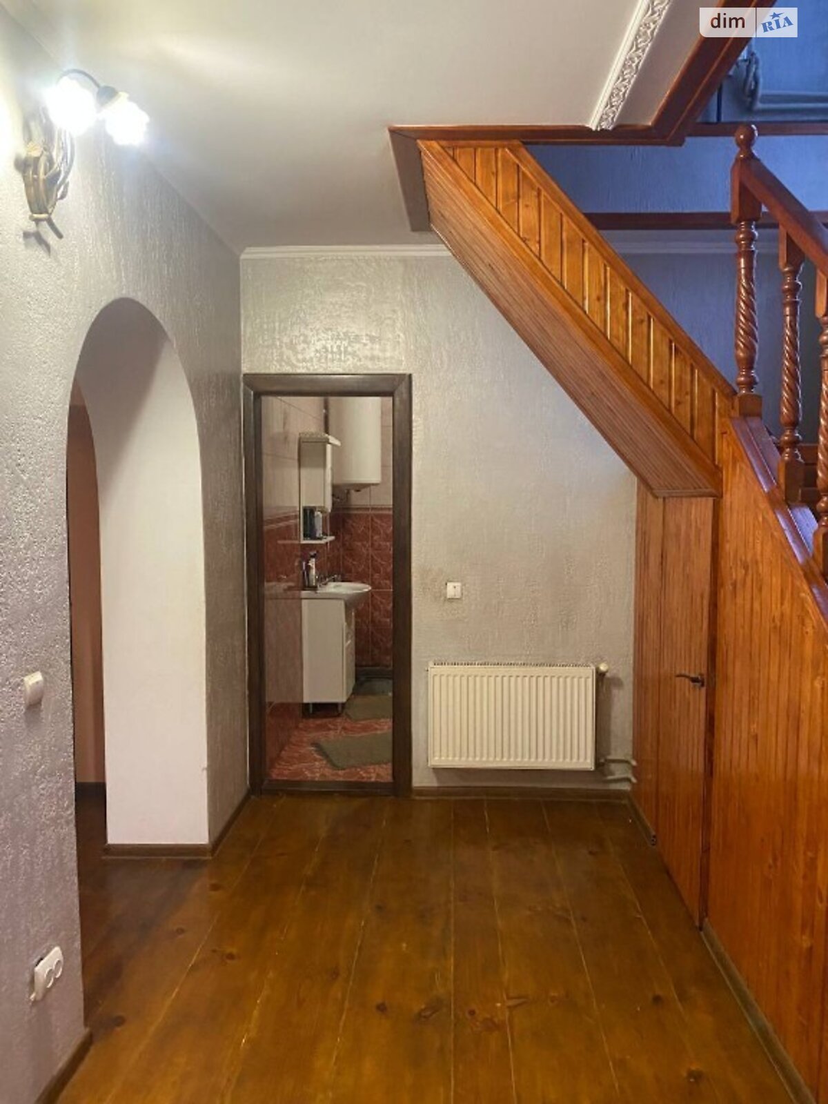 двухэтажный дом, 135.5 кв. м, кирпич. Продажа в Загвоздье фото 1