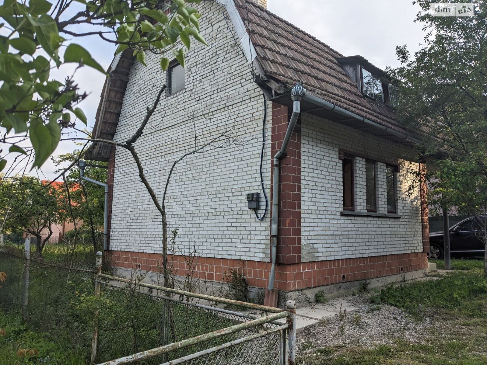 двоповерховий будинок, 40 кв. м, цегла. Продаж у Загвізді фото 1 двоповерховий будинок, 40 кв. м, цегла. Продаж у Загвізді фото 1