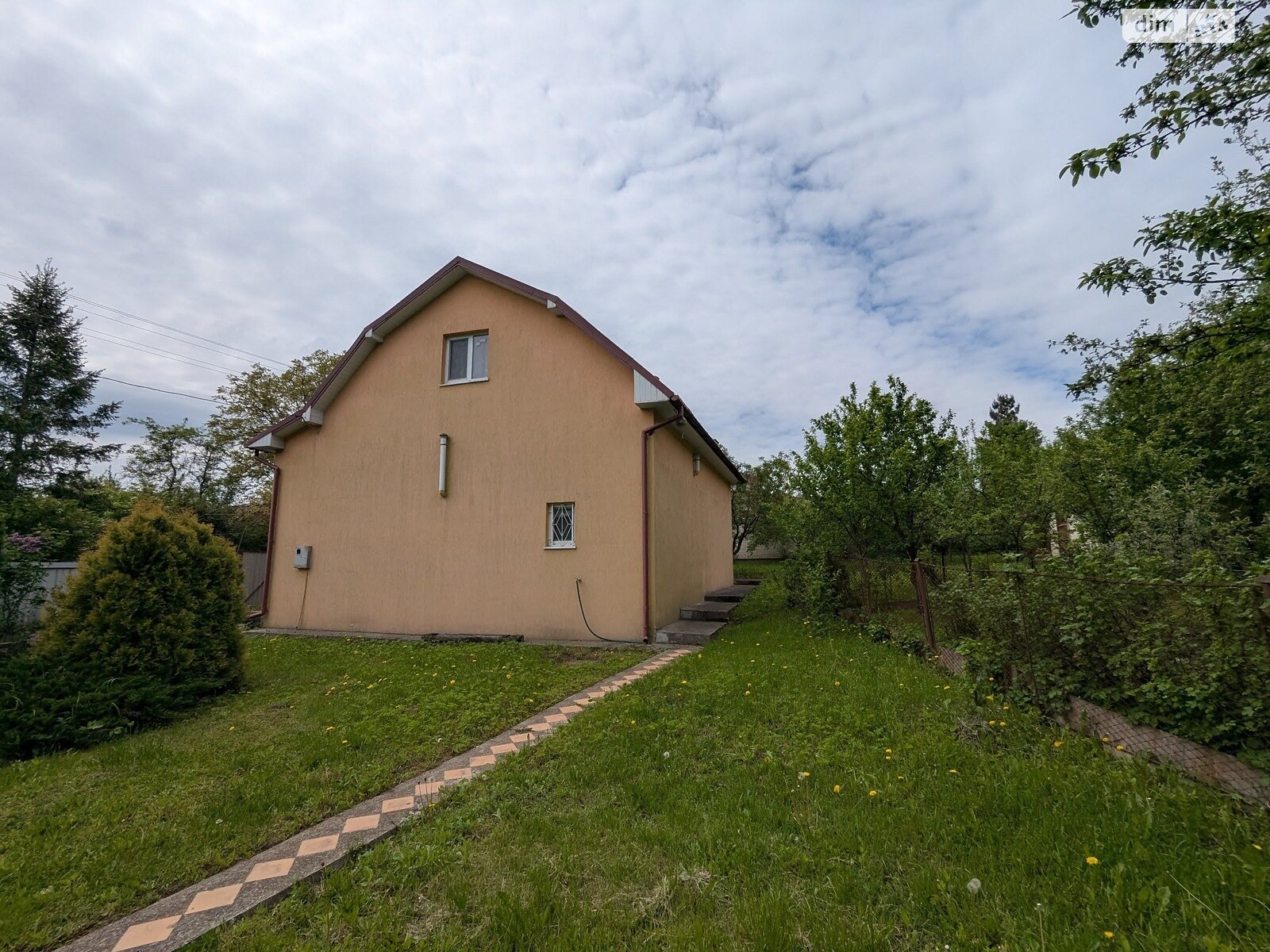 двухэтажный дом, 110 кв. м, пеноблок. Продажа в Загвоздье фото 1 двухэтажный дом, 110 кв. м, пеноблок. Продажа в Загвоздье фото 1