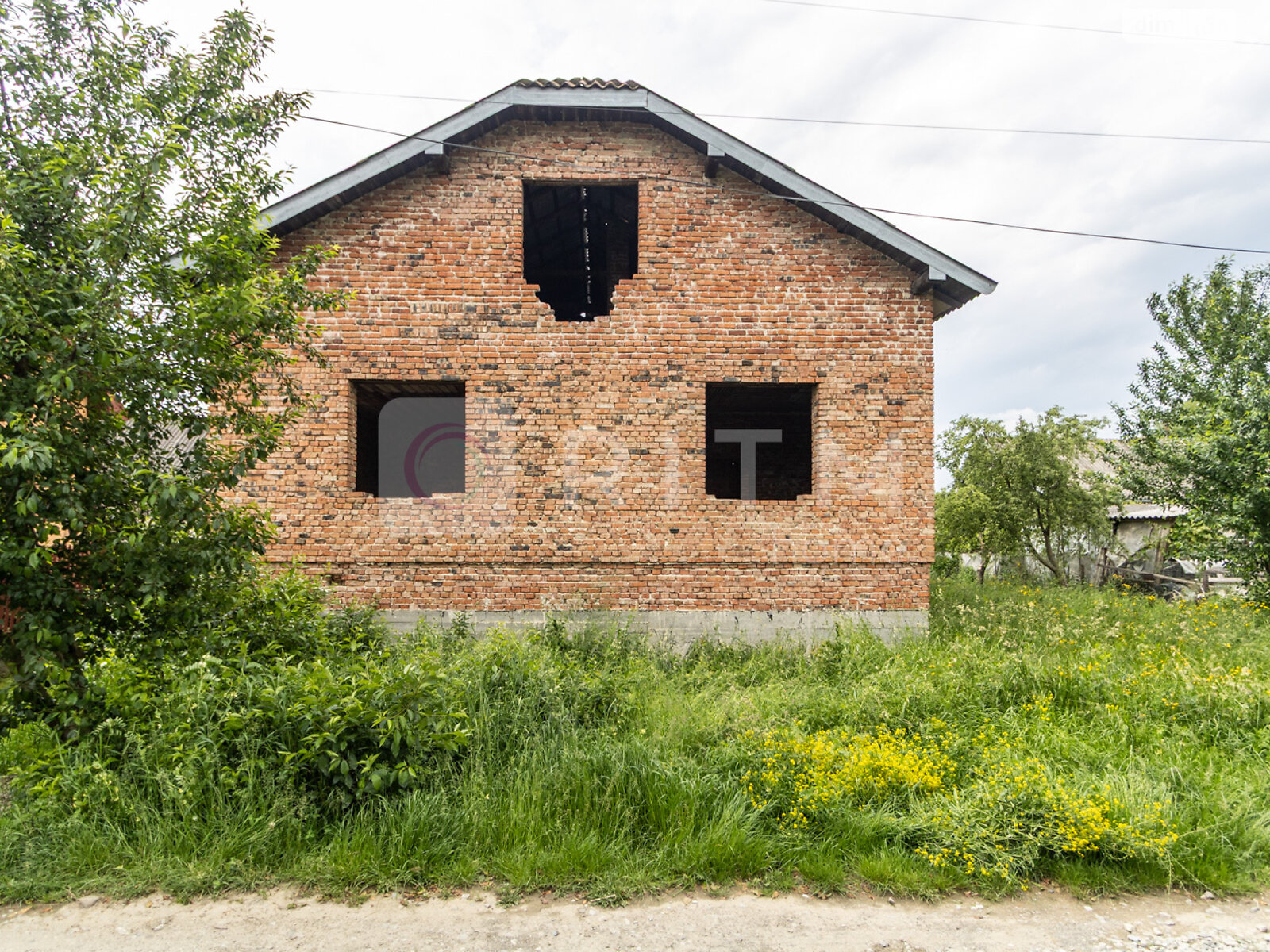 одноповерховий будинок, 115.7 кв. м, цегла. Продаж у Загвізді фото 1 одноповерховий будинок, 115.7 кв. м, цегла. Продаж у Загвізді фото 1