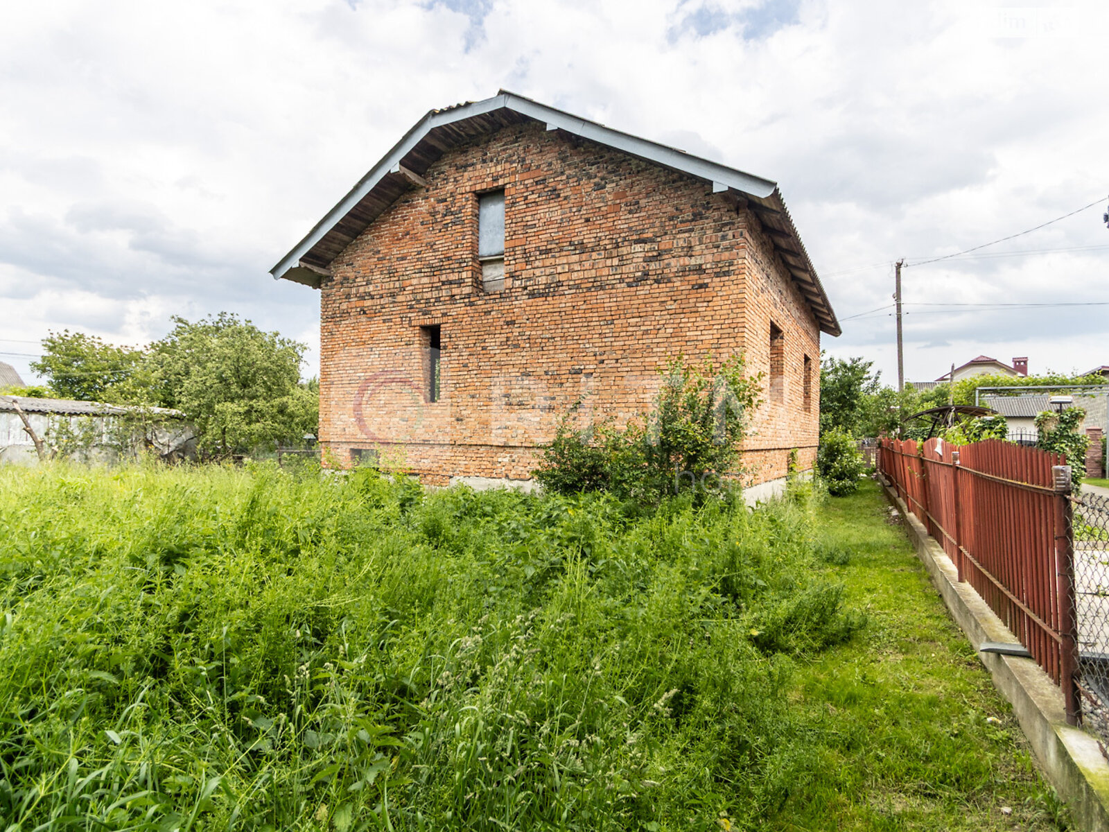 одноповерховий будинок, 115.7 кв. м, цегла. Продаж у Загвізді фото 1 одноповерховий будинок, 115.7 кв. м, цегла. Продаж у Загвізді фото 1