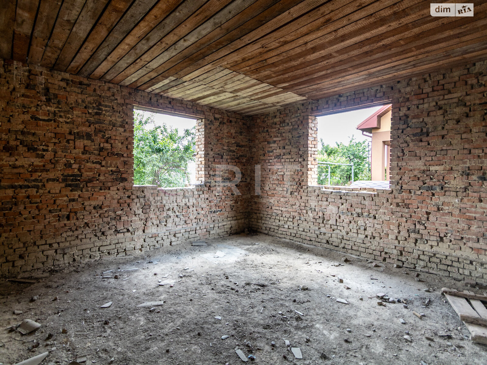 одноповерховий будинок, 115.7 кв. м, цегла. Продаж у Загвізді фото 1 одноповерховий будинок, 115.7 кв. м, цегла. Продаж у Загвізді фото 1