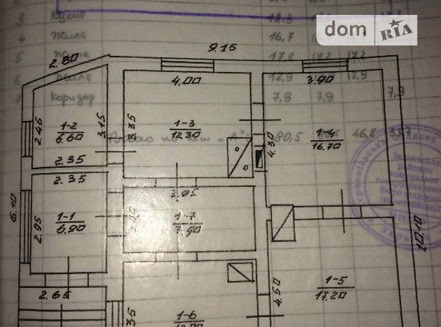 одноэтажный дом с террасой, 80.5 кв. м, кирпич. Продажа в Добривлянах фото 1 одноэтажный дом с террасой, 80.5 кв. м, кирпич. Продажа в Добривлянах фото 1