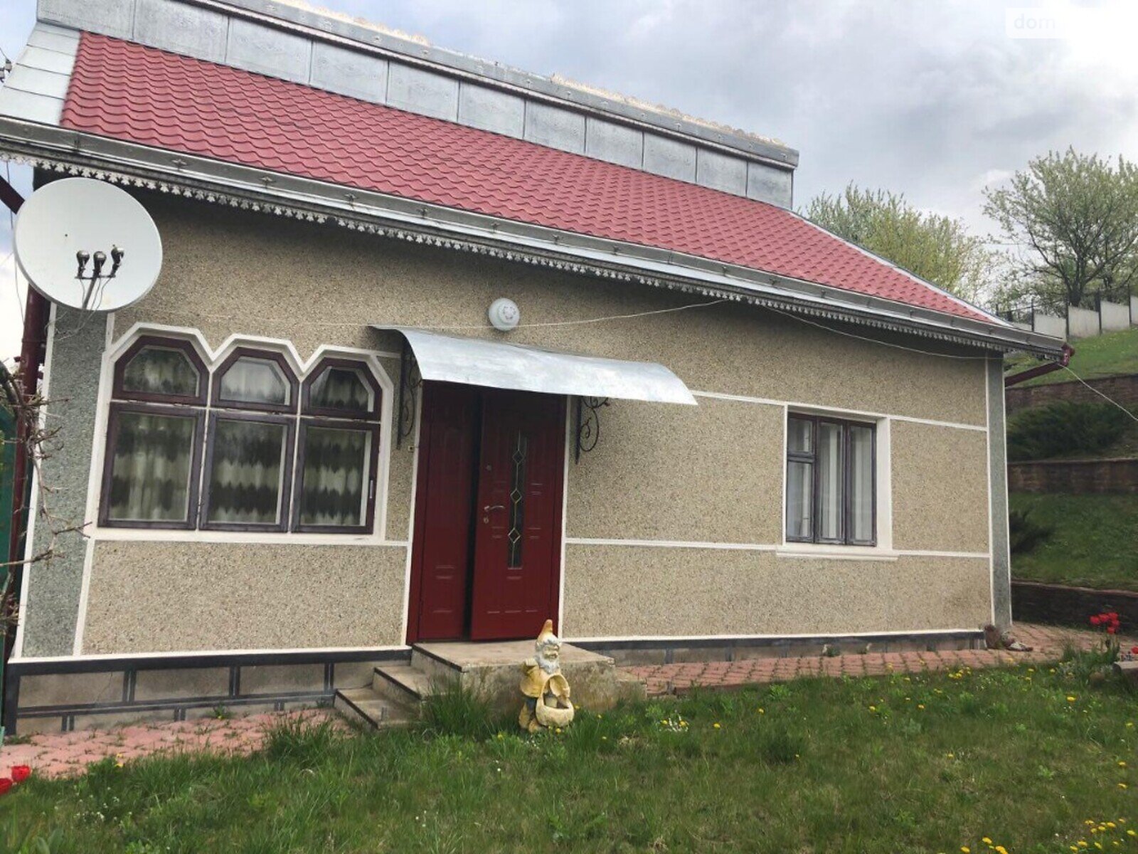 двухэтажный дом с ремонтом, 250 кв. м, кирпич. Продажа в Хмелевой фото 1 двухэтажный дом с ремонтом, 250 кв. м, кирпич. Продажа в Хмелевой фото 1