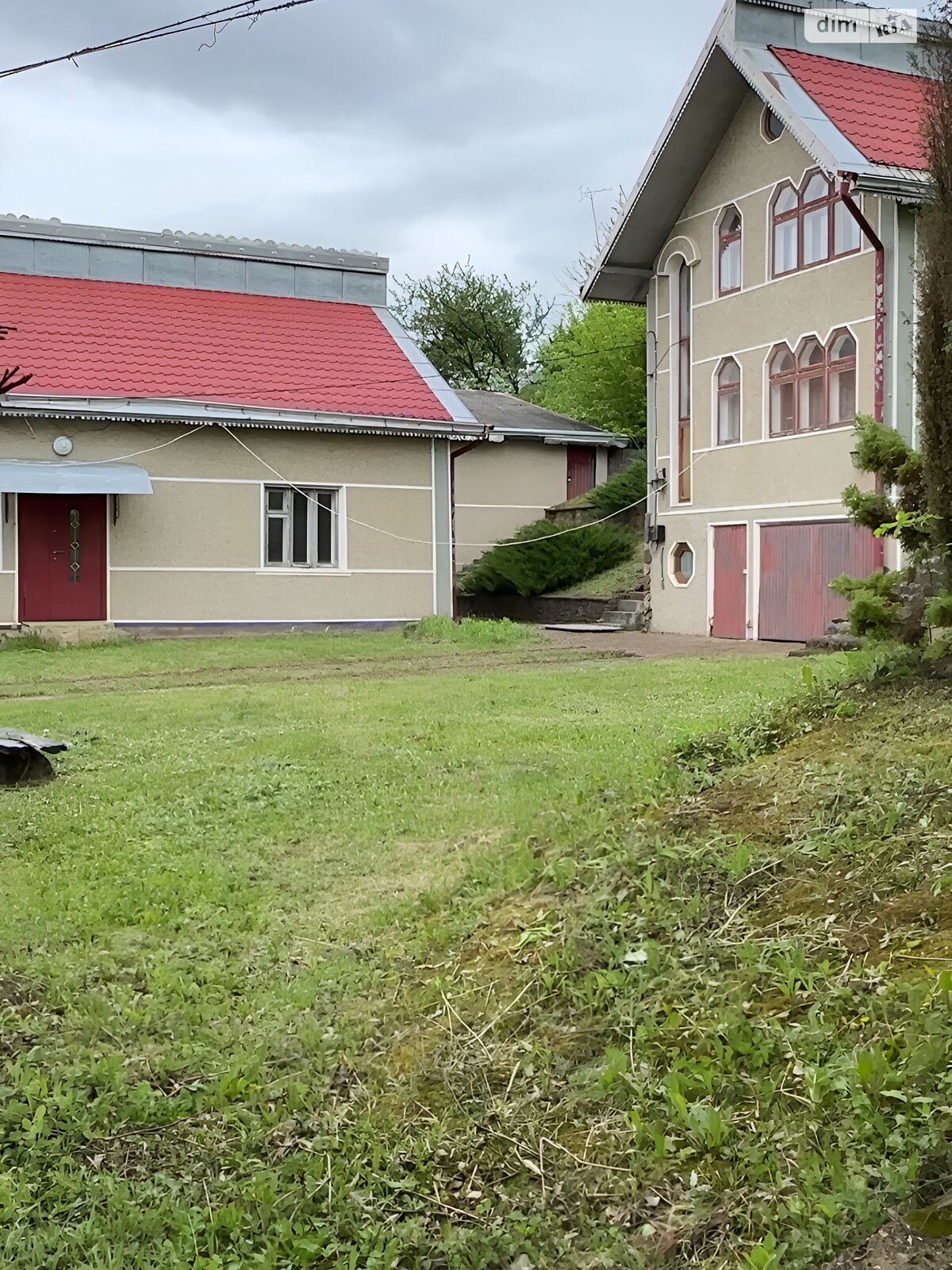 двухэтажный дом с ремонтом, 250 кв. м, кирпич. Продажа в Хмелевой фото 1 двухэтажный дом с ремонтом, 250 кв. м, кирпич. Продажа в Хмелевой фото 1