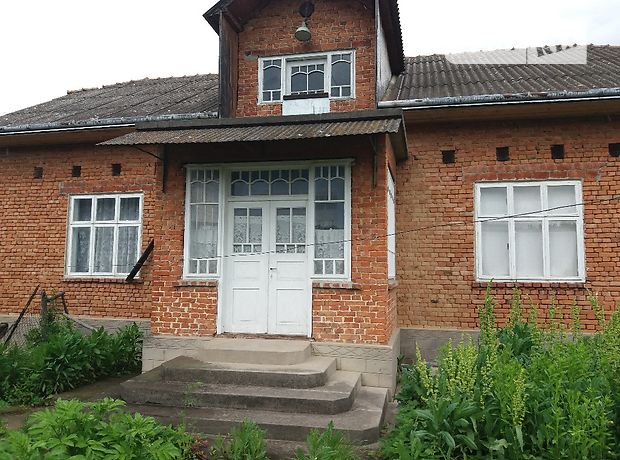 одноэтажный дом с подвалом, 100 кв. м, кирпич. Продажа в Касперовцах (Тернопольская обл.) фото 1 одноэтажный дом с подвалом, 100 кв. м, кирпич. Продажа в Касперовцах (Тернопольская обл.) фото 1