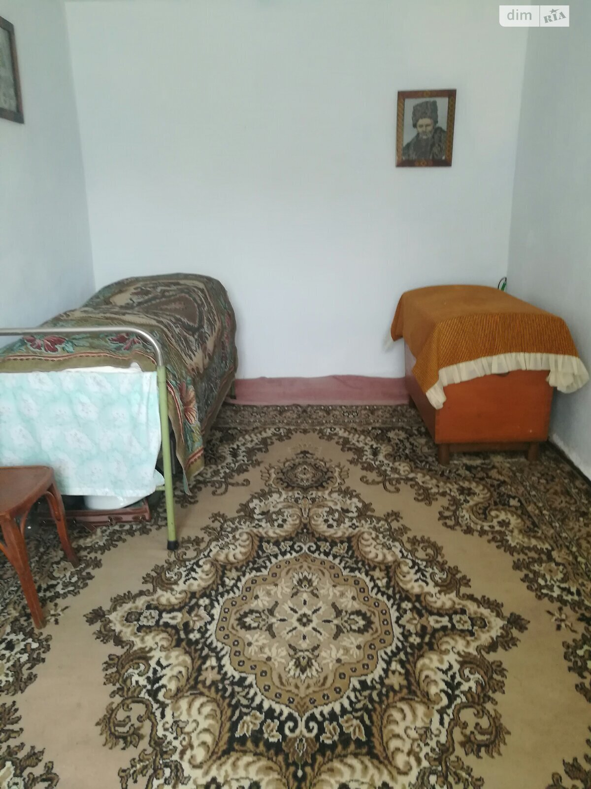 одноэтажный дом с отоплением, 52 кв. м, кирпич. Продажа в Толстом фото 1 одноэтажный дом с отоплением, 52 кв. м, кирпич. Продажа в Толстом фото 1