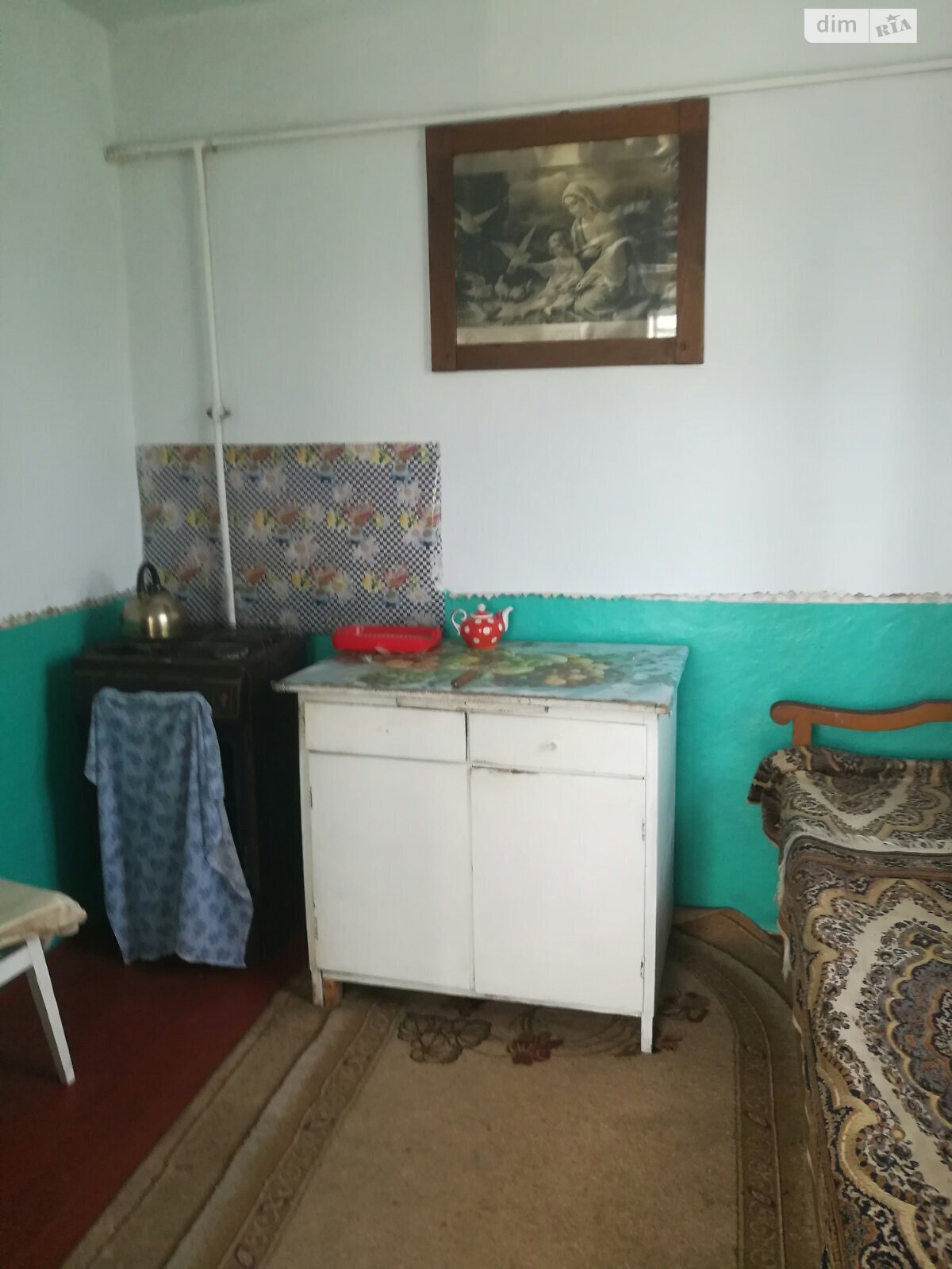 одноэтажный дом с отоплением, 52 кв. м, кирпич. Продажа в Толстом фото 1 одноэтажный дом с отоплением, 52 кв. м, кирпич. Продажа в Толстом фото 1