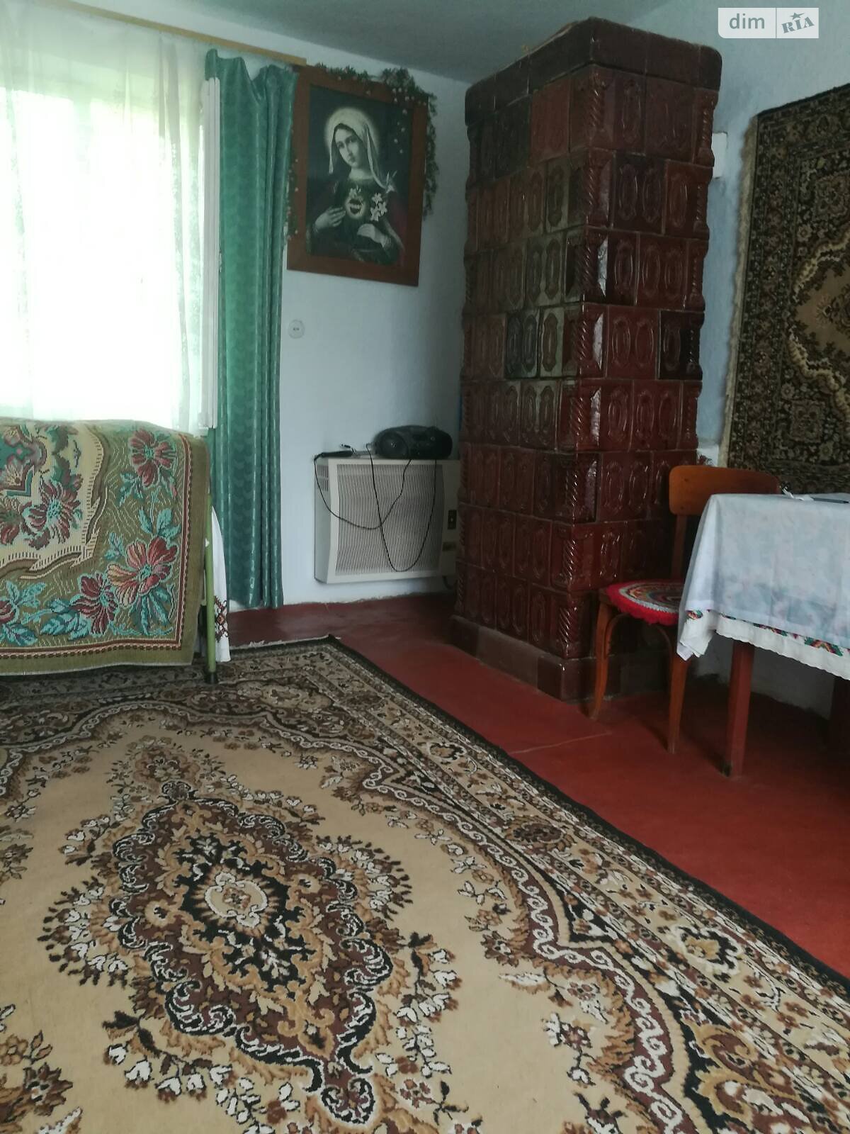 одноэтажный дом с отоплением, 52 кв. м, кирпич. Продажа в Толстом фото 1 одноэтажный дом с отоплением, 52 кв. м, кирпич. Продажа в Толстом фото 1
