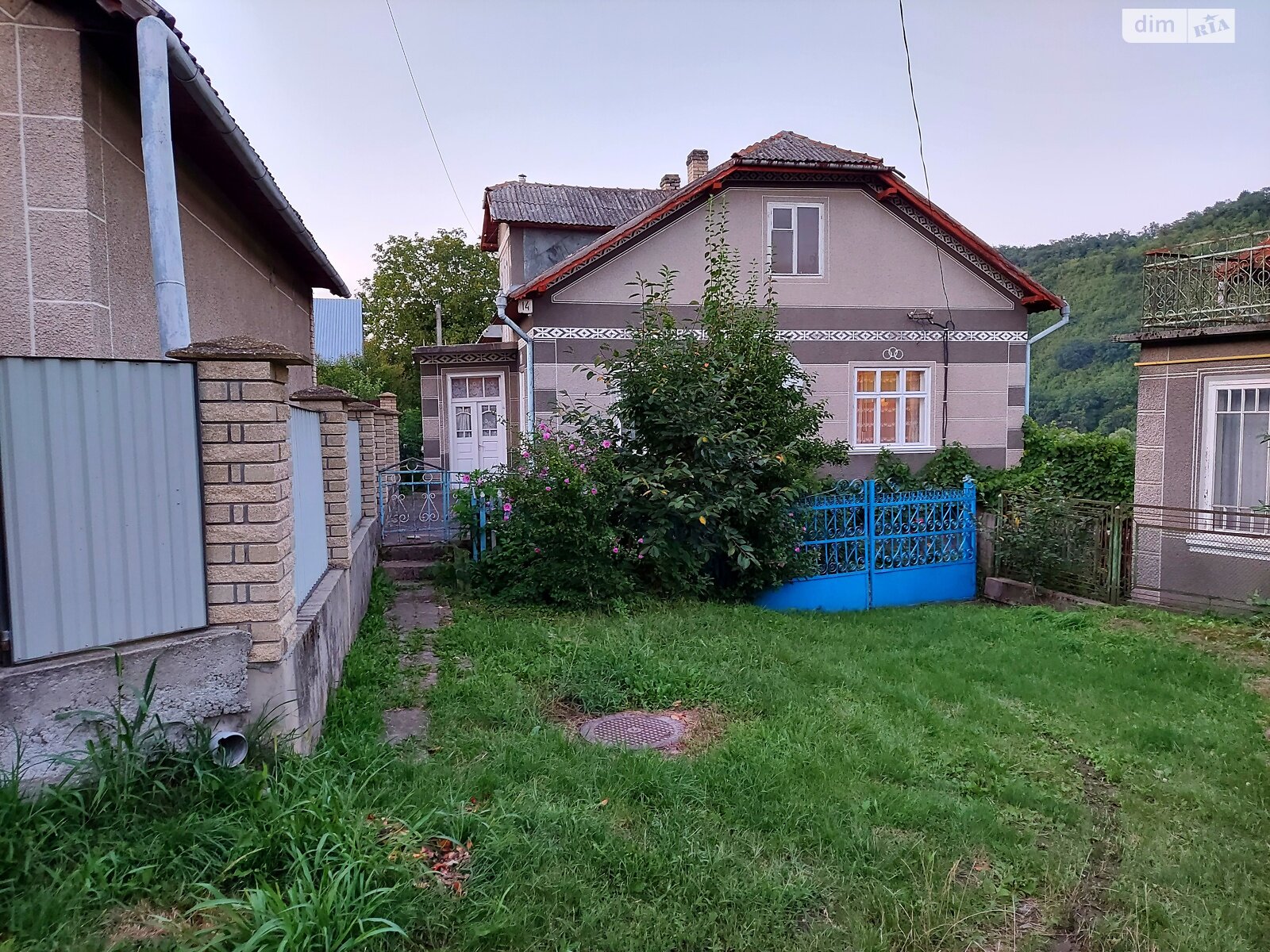 двоповерховий будинок з гаражем, 139 кв. м, цегла. Продаж в Заліщиках, район Заліщики фото 1