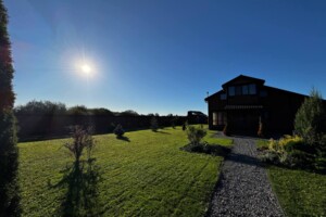 двухэтажный дом с верандой, 140 кв. м, брус. Продажа в Залесье фото 2