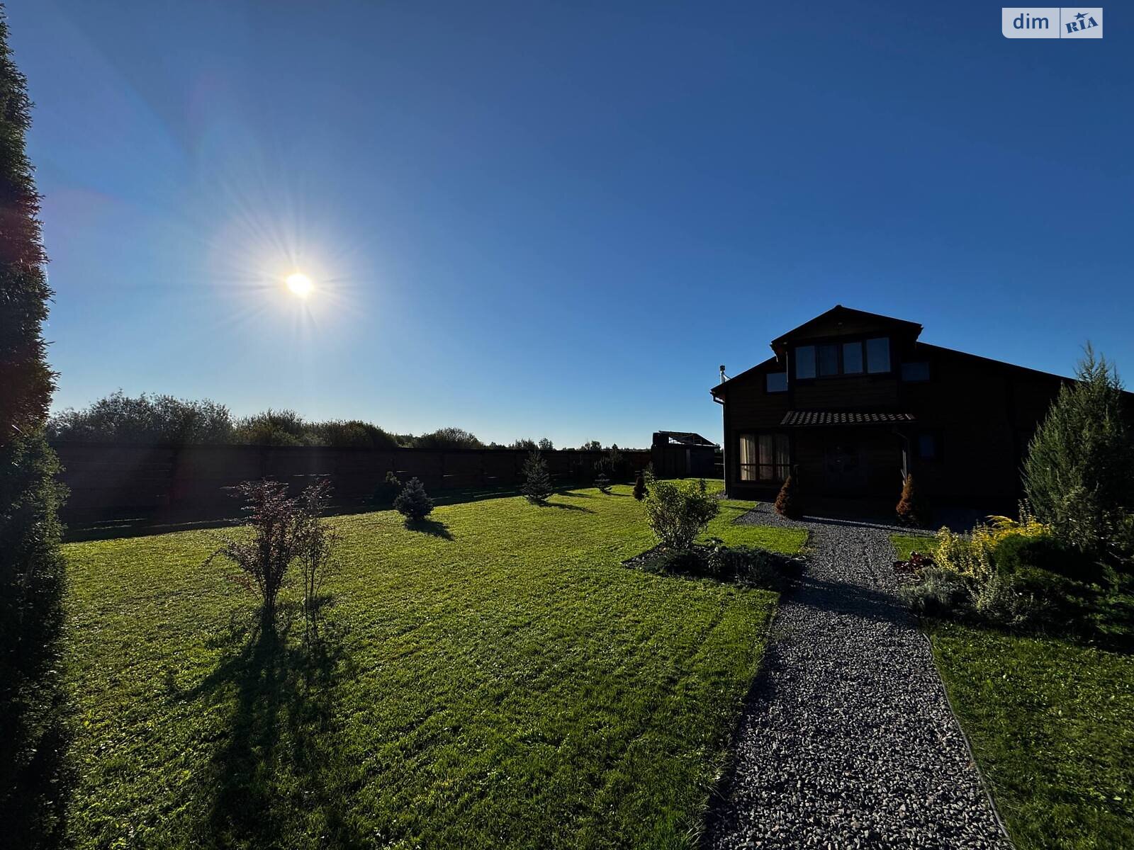 двухэтажный дом с верандой, 140 кв. м, брус. Продажа в Залесье фото 1