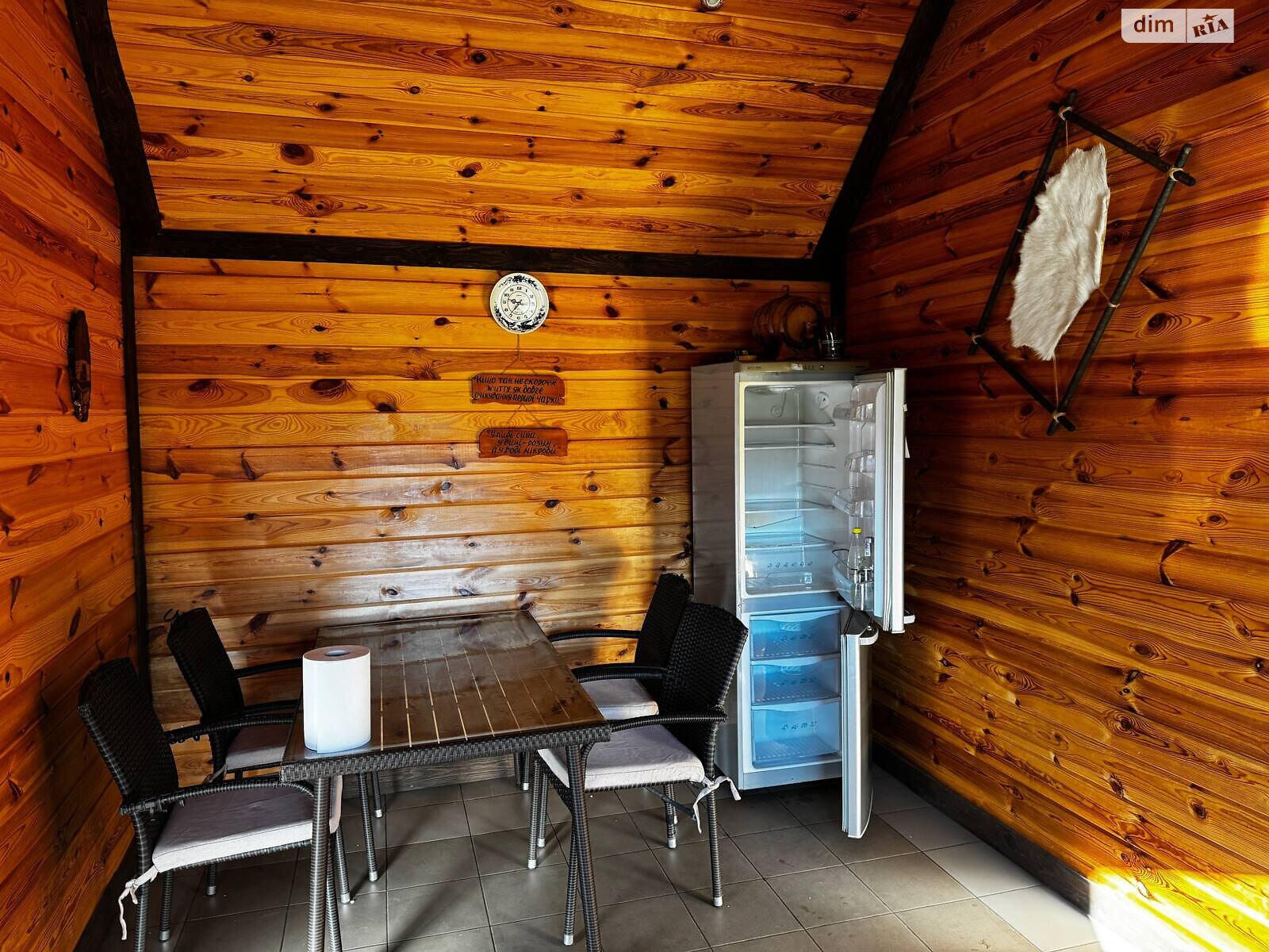 двухэтажный дом с верандой, 140 кв. м, брус. Продажа в Залесье фото 1