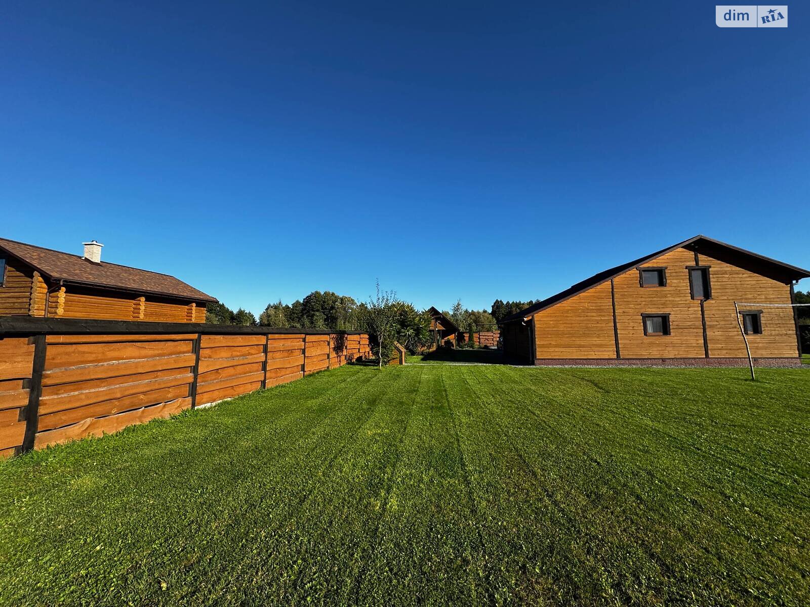 двухэтажный дом с верандой, 140 кв. м, брус. Продажа в Залесье фото 1