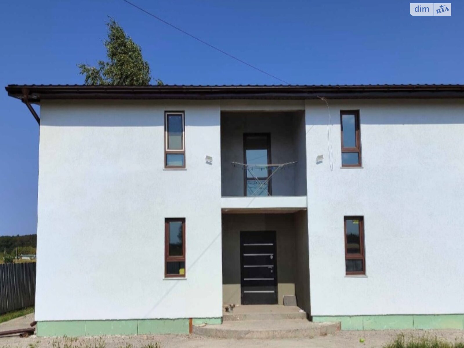 двухэтажный дом с отоплением, 108 кв. м, газобетон. Продажа в Залесье фото 1 двухэтажный дом с отоплением, 108 кв. м, газобетон. Продажа в Залесье фото 1