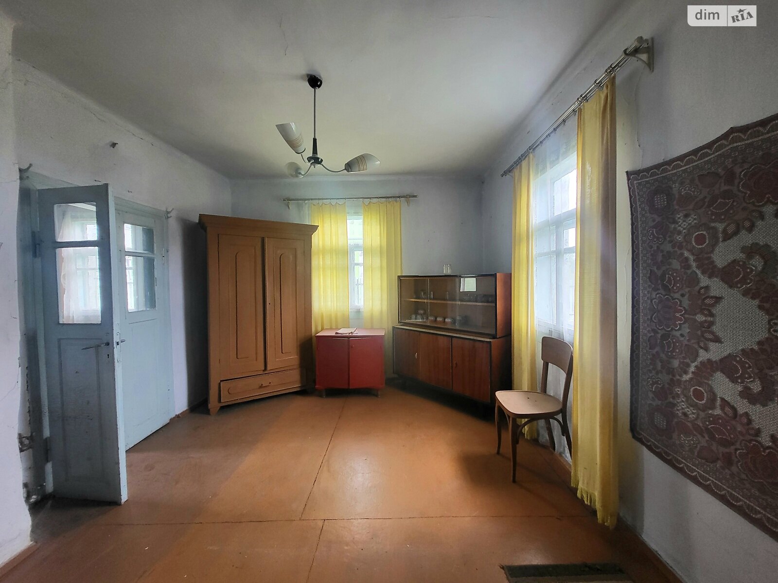 одноповерховий будинок, 59 кв. м, цегла. Продаж у Залісочю фото 1 одноповерховий будинок, 59 кв. м, цегла. Продаж у Залісочю фото 1