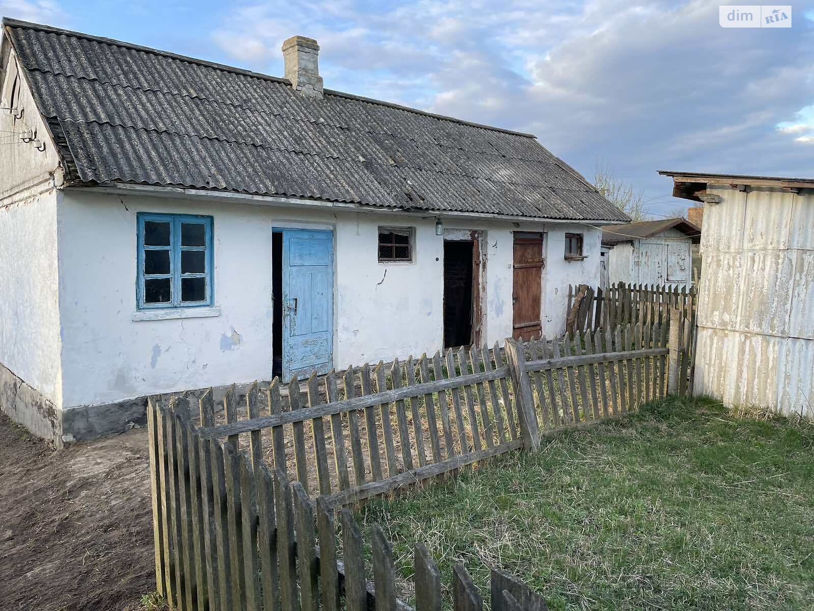 одноповерховий будинок, 59 кв. м, цегла. Продаж у Залісочю фото 1 одноповерховий будинок, 59 кв. м, цегла. Продаж у Залісочю фото 1