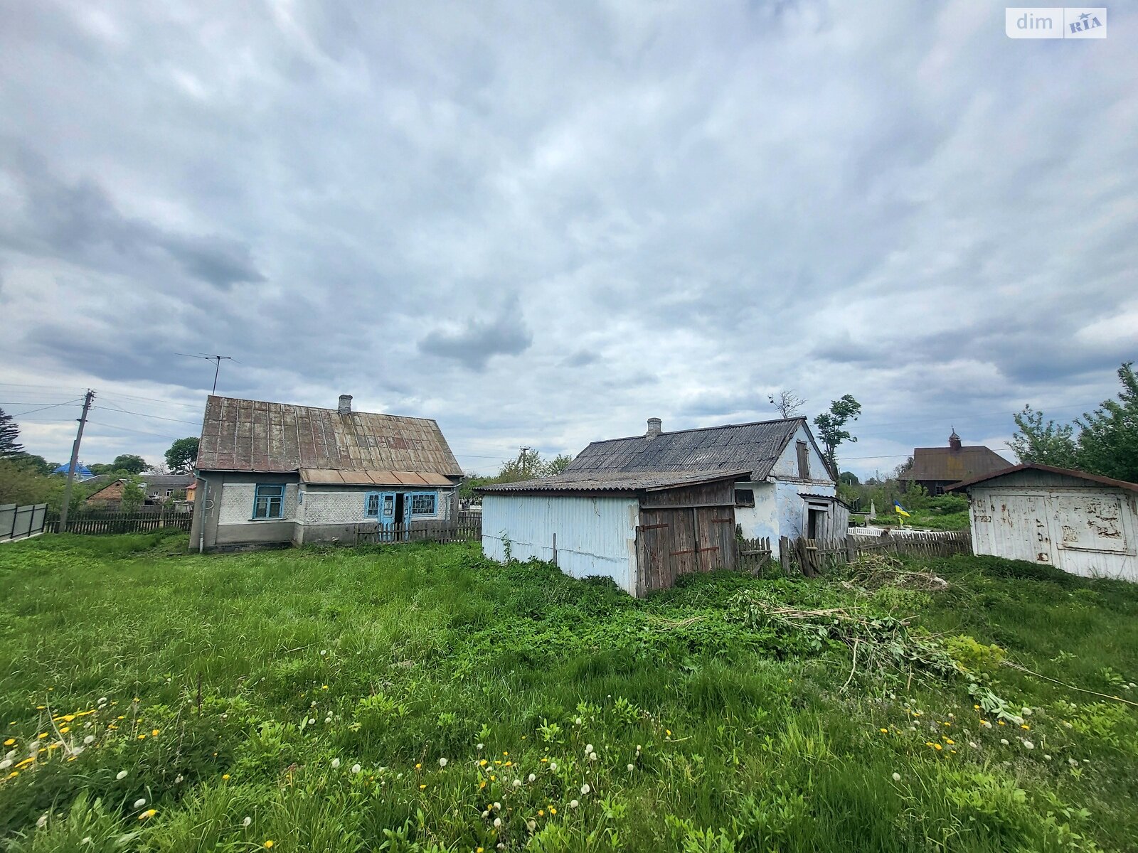 одноповерховий будинок, 59 кв. м, цегла. Продаж у Залісочю фото 1 одноповерховий будинок, 59 кв. м, цегла. Продаж у Залісочю фото 1